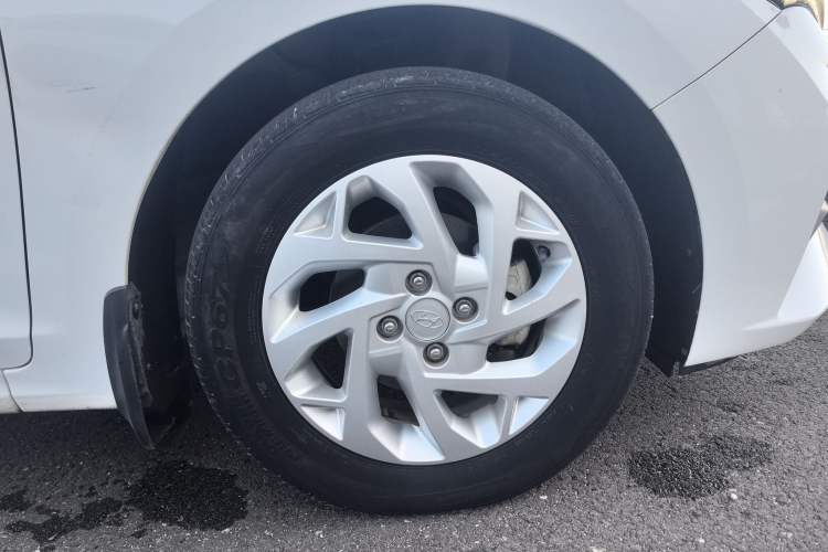 Used Hyundai Verna (new generation) 2020 1.4L Manual GLS Cool Edition