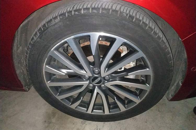 Used Lincoln Continental 2017 2.0T Two-Wheel Drive Prestige Edition