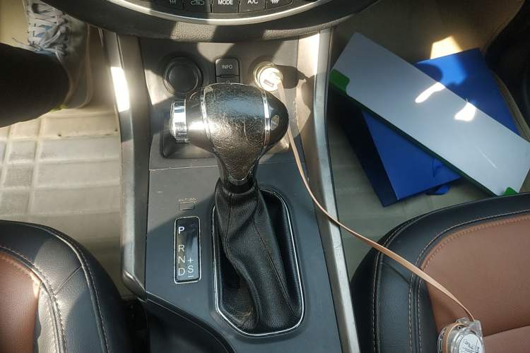 Used Haima S5 2015 1.5T CVT Luxury Model
