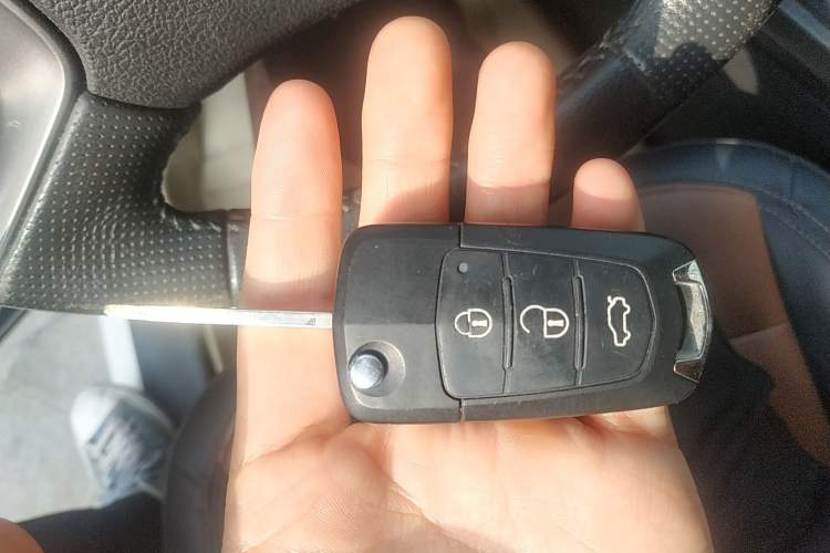 Used Haima S5 2015 1.5T CVT Luxury Model
