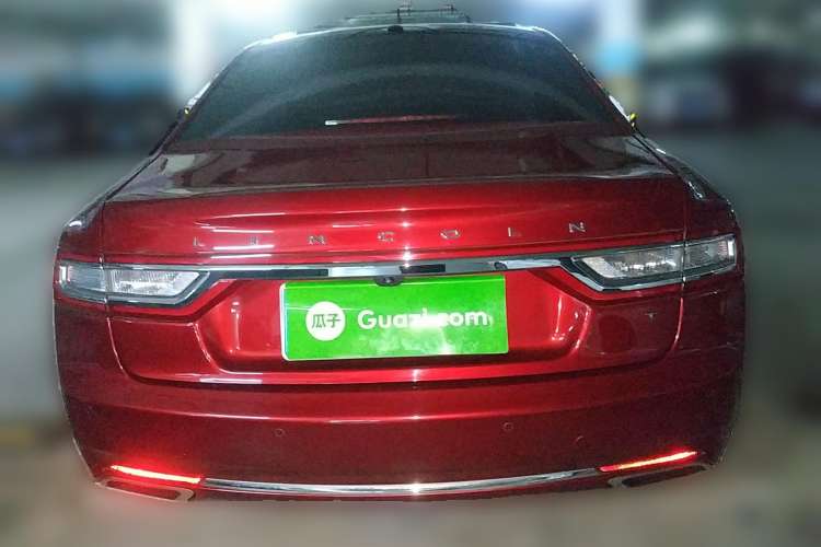 Used Lincoln Continental 2017 2.0T Two-Wheel Drive Prestige Edition