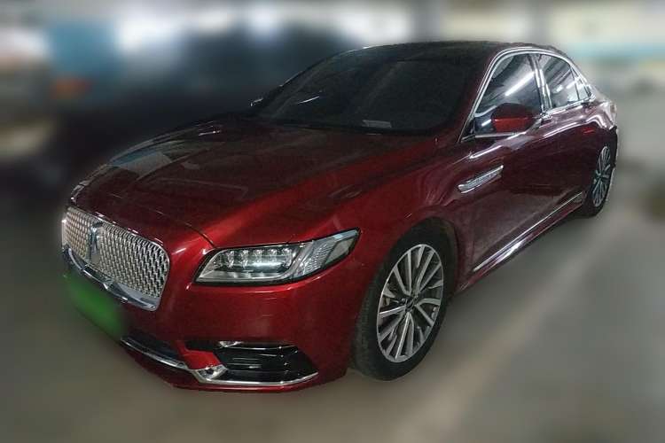 Used Lincoln Continental 2017 2.0T Two-Wheel Drive Prestige Edition
