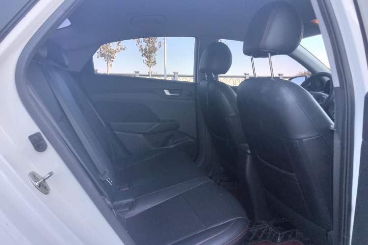 Used Hyundai Verna (new generation) 2020 1.4L Manual GLS Cool Edition