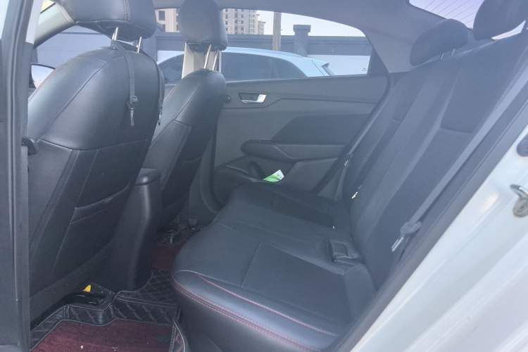 Used Hyundai Verna (new generation) 2020 1.4L Manual GLS Cool Edition