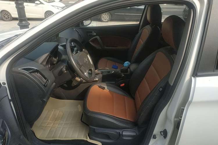 Used Haima S5 2015 1.5T CVT Luxury Model
