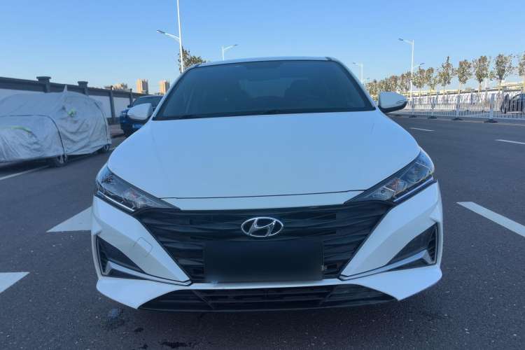 Used Hyundai Verna (new generation) 2020 1.4L Manual GLS Cool Edition