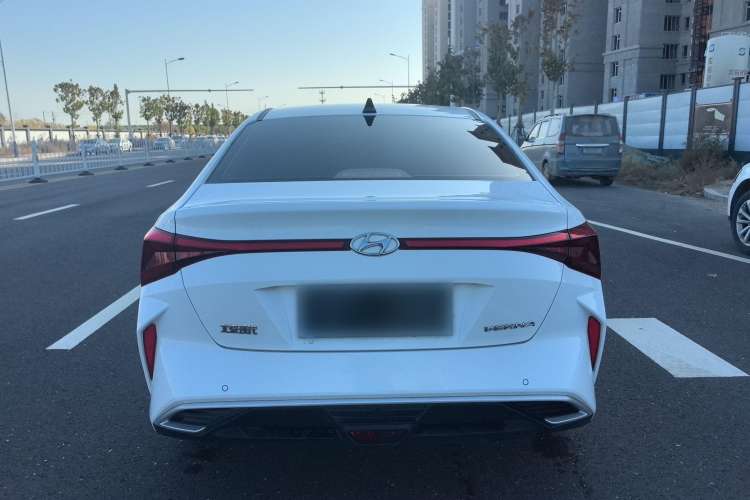 Used Hyundai Verna (new generation) 2020 1.4L Manual GLS Cool Edition