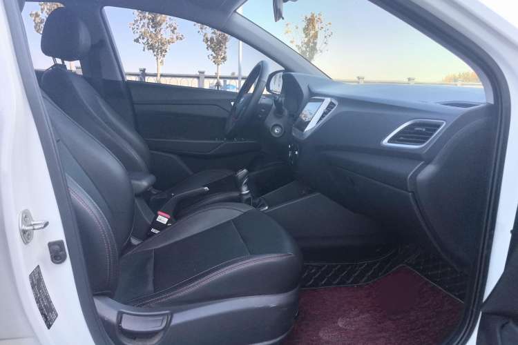 Used Hyundai Verna (new generation) 2020 1.4L Manual GLS Cool Edition