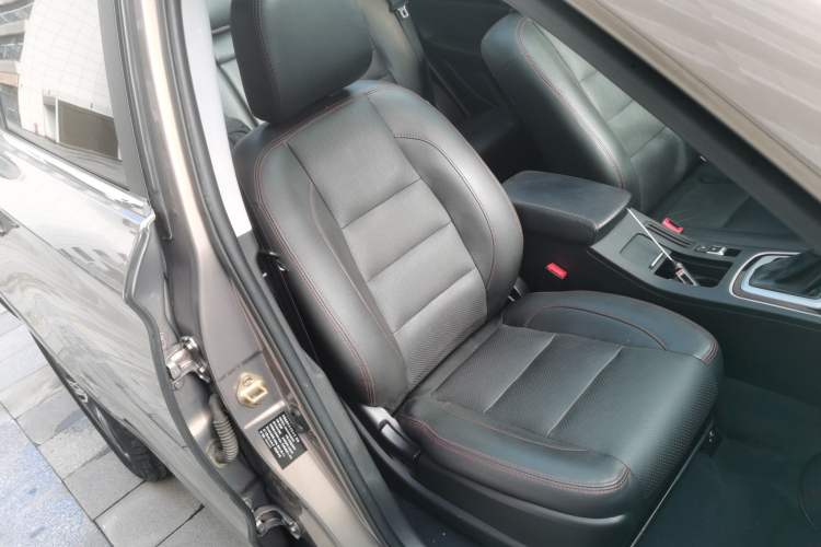 Used Leopaard CS10 2017 2.0T Automatic Luxury Model