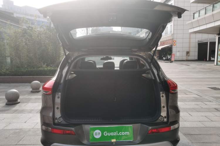 Used Leopaard CS10 2017 2.0T Automatic Luxury Model