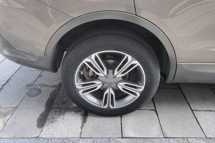 Used Leopaard CS10 2017 2.0T Automatic Luxury Model