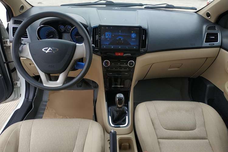 Used Chery E3 2013 1.5L Manual Fashion Model