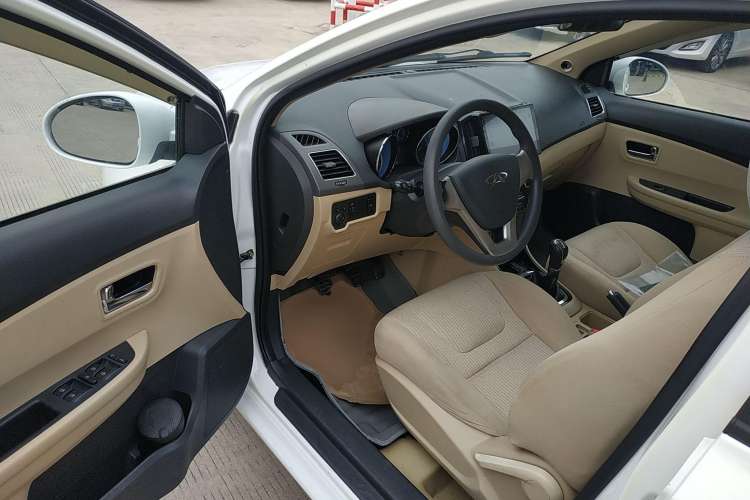 Used Chery E3 2013 1.5L Manual Fashion Model