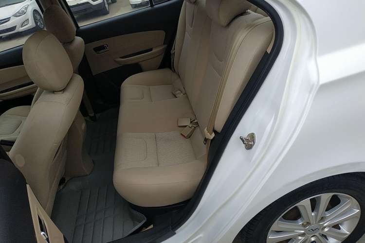 Used Chery E3 2013 1.5L Manual Fashion Model