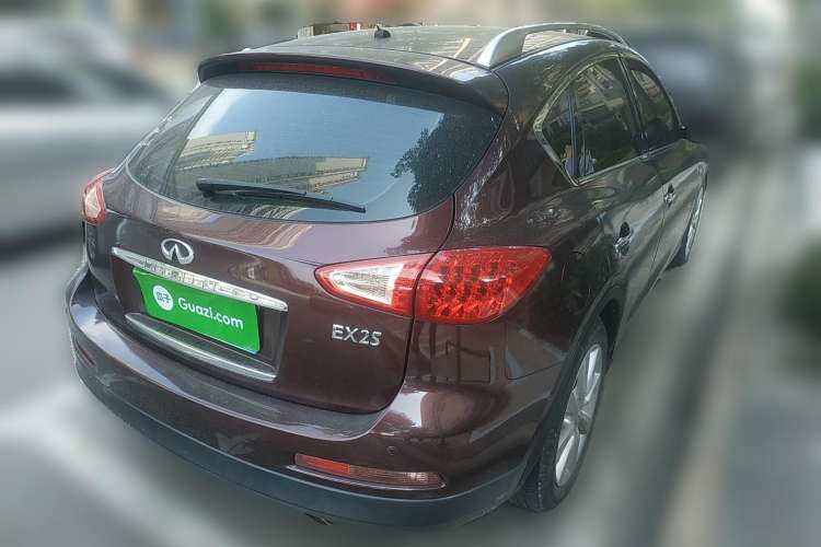 Used Infiniti EX 2011 EX25 Luxury Edition