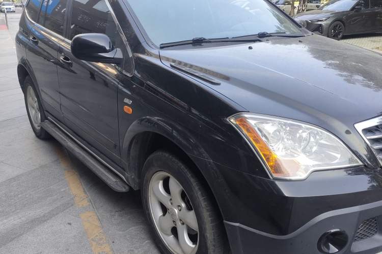 Used Roewe W5 2013 1.8T 4WD Automatic High-End Model
