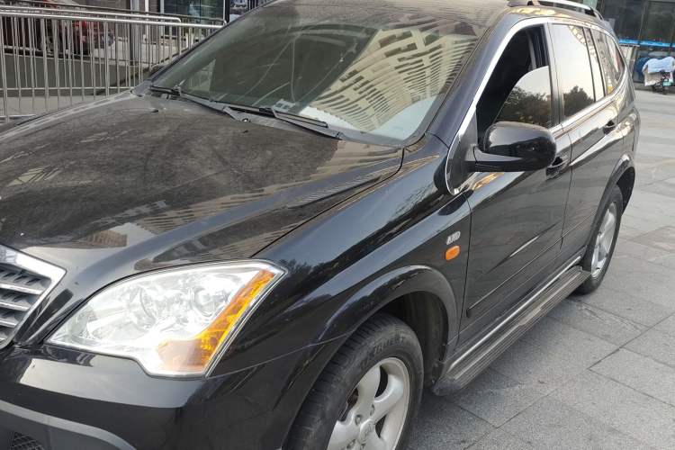 Used Roewe W5 2013 1.8T 4WD Automatic High-End Model