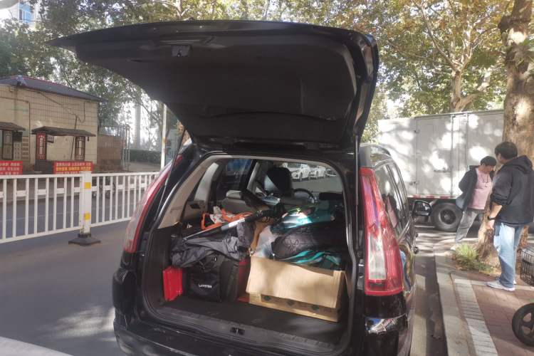 Used Citroen C4 Picasso 2009 Grand 2.0L Comfort Model
