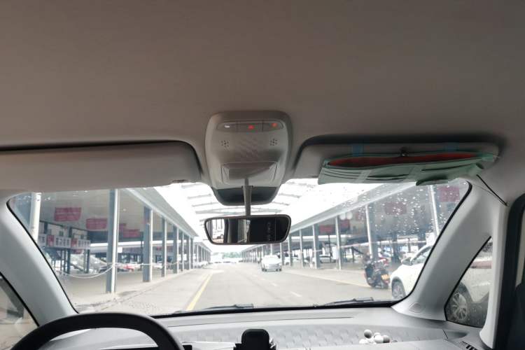 Used Baojun KiWi EV 2021 Artist Model Ternary Lithium