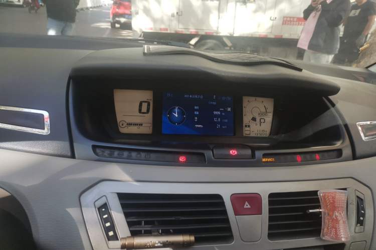 Used Citroen C4 Picasso 2009 Grand 2.0L Comfort Model
