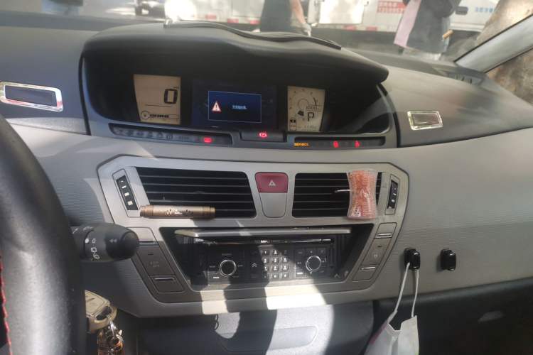 Used Citroen C4 Picasso 2009 Grand 2.0L Comfort Model
