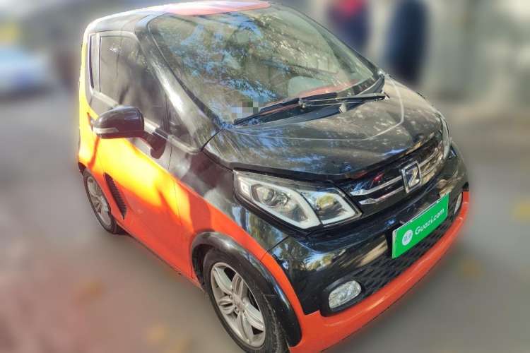 Used Zotye E200 2017 Luxury Model
