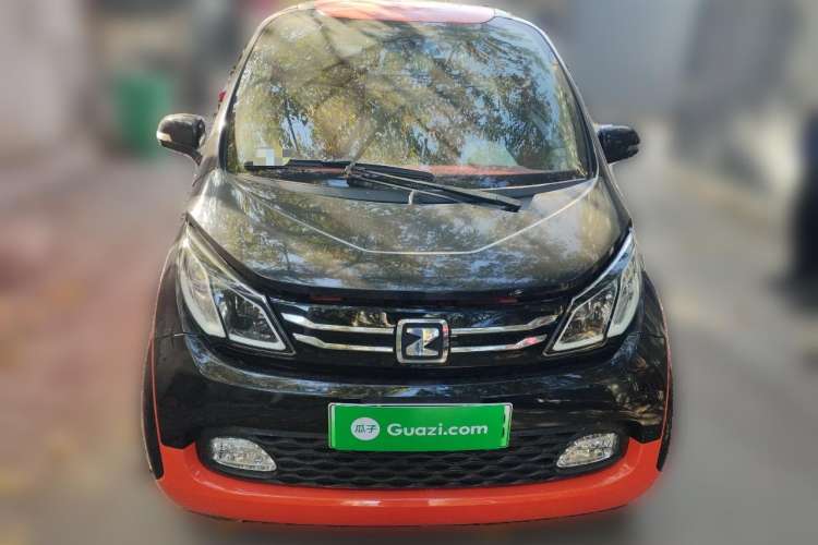 Used Zotye E200 2017 Luxury Model