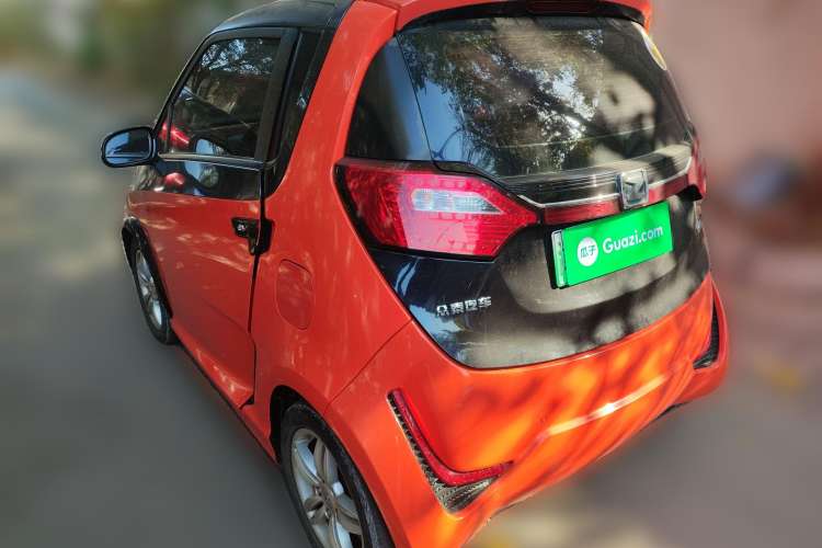 Used Zotye E200 2017 Luxury Model