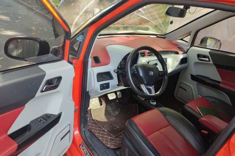 Used Zotye E200 2017 Luxury Model