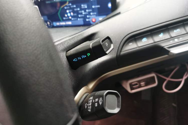 Used Baojun KiWi EV 2021 Artist Model Ternary Lithium