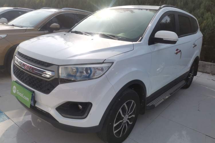 Used Lifan Auto Myway 2016 1.5L Automatic Smart Enjoyment Model