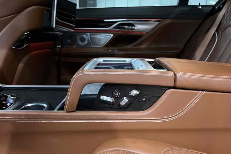 Used BMW 7 Series 2018 750Li xDrive M Sport Package
