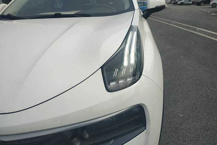 Used Lynk & Co 01 EM-P 2018 1.5T PHEV Jing Guo V