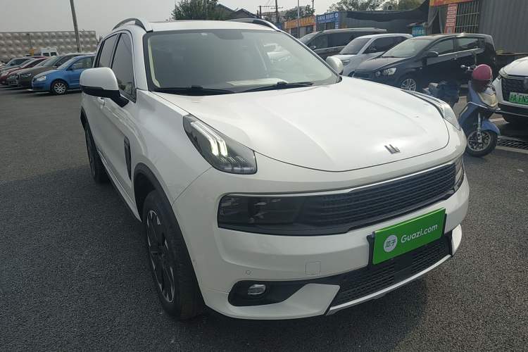Used Lynk & Co 01 EM-P 2018 1.5T PHEV Jing Guo V
