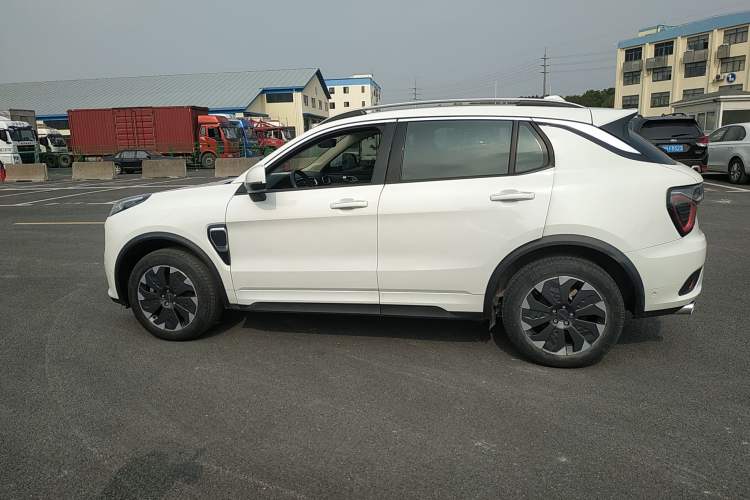 Used Lynk & Co 01 EM-P 2018 1.5T PHEV Jing Guo V