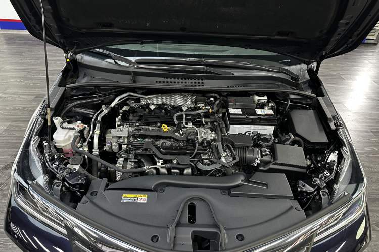 Used Toyota Allion 2021 2.0L Flagship Edition
