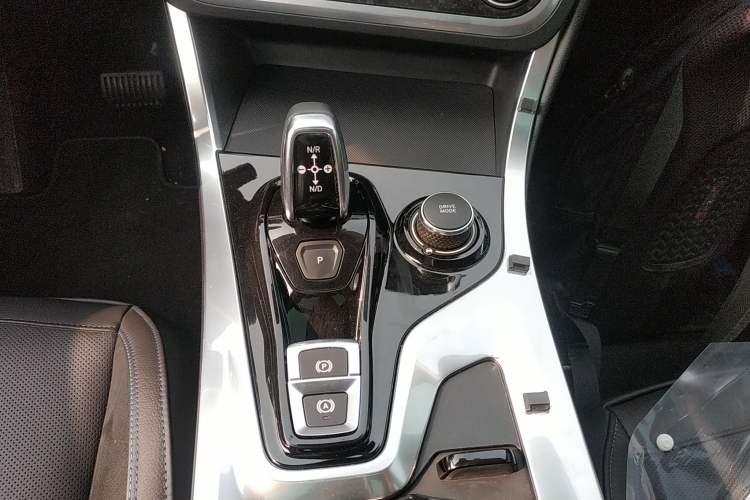 Used Lynk & Co 01 EM-P 2018 1.5T PHEV Jing Guo V