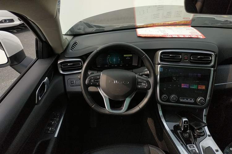 Used Lynk & Co 01 EM-P 2018 1.5T PHEV Jing Guo V