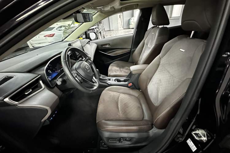 Used Toyota Allion 2021 2.0L Flagship Edition
