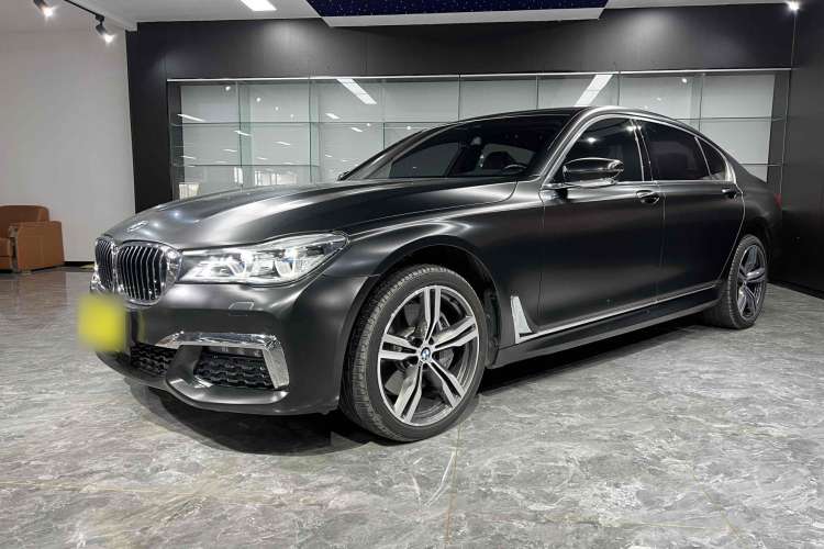 Used BMW 7 Series 2018 750Li xDrive M Sport Package