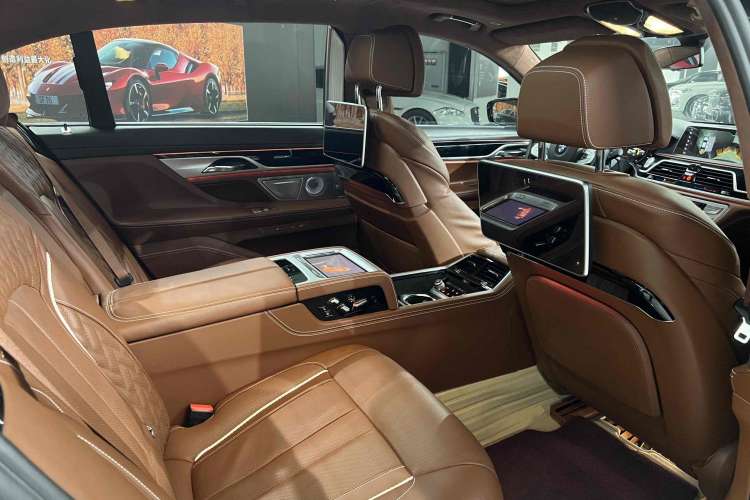 Used BMW 7 Series 2018 750Li xDrive M Sport Package
