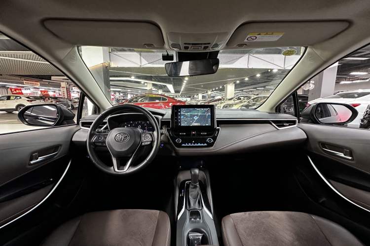 Used Toyota Allion 2021 2.0L Flagship Edition
