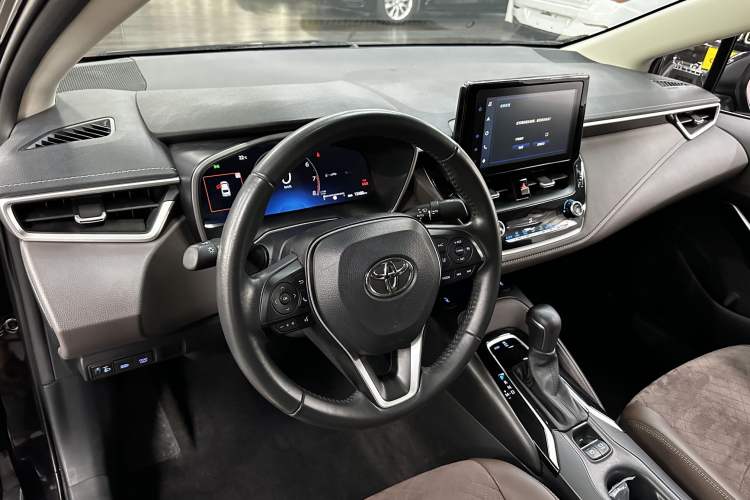Used Toyota Allion 2021 2.0L Flagship Edition
