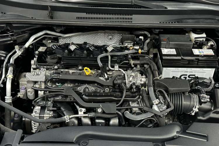 Used Toyota Allion 2021 2.0L Flagship Edition
