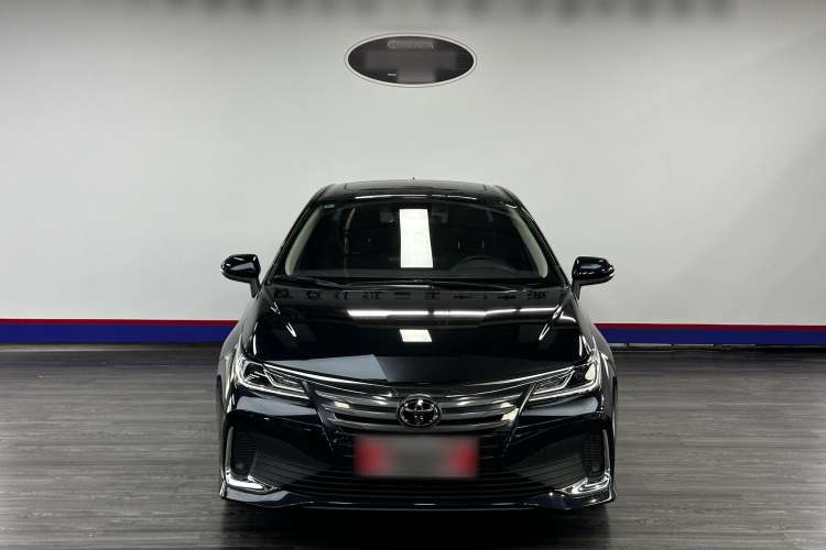 Used Toyota Allion 2021 2.0L Flagship Edition
