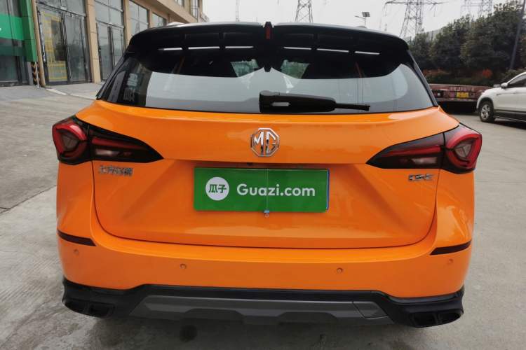 Used MG ONE 2022 α-Smart Sports Series 1.5T Advanced Edition