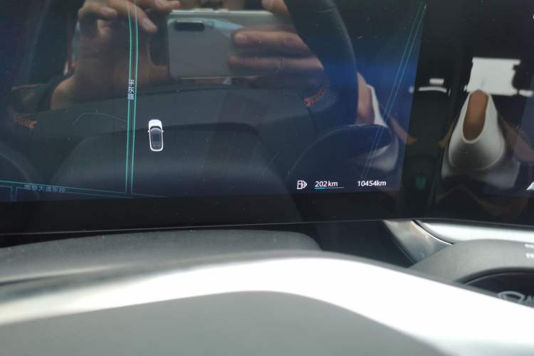 Used MG ONE 2022 α-Smart Sports Series 1.5T Advanced Edition