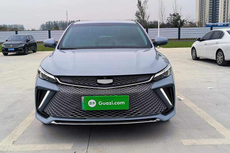 Used Geely Auto Emgrand L HiP 2022 1.5TD-DHT Pro 100KM Super Swift