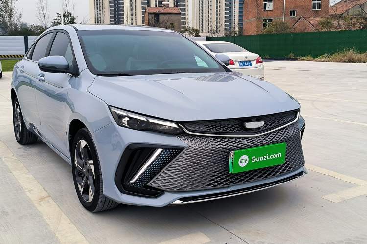 Used Geely Auto Emgrand L HiP 2022 1.5TD-DHT Pro 100KM Super Swift