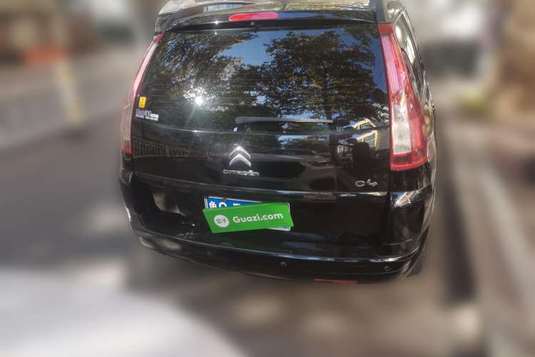 Used Citroen C4 Picasso 2009 Grand 2.0L Comfort Model
